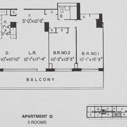 Highbridge House, Ogden Ave...