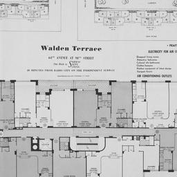 Walden Terrace, 64 Avenue A...