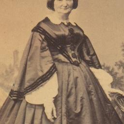 Portrait of an Unknown Woman