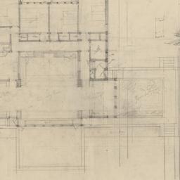 Main floor plan, sketch ext...