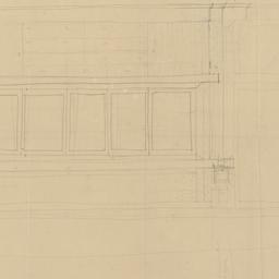Sideboard sketch view