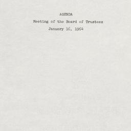 Board of Trustees