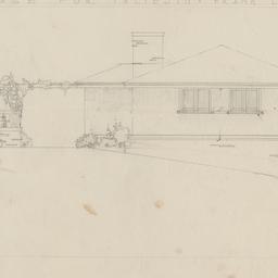 Rear elevation
