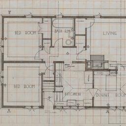 First floor plan