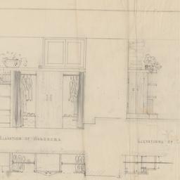 Cabinetwork details