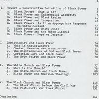 Black Theology and Black Po...