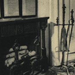 Franklin Stove, Presented t...