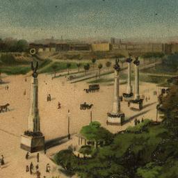 Prospect Park Entrance and ...