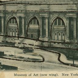 Museum of Art (new wing). N...