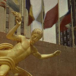 The Prometheus Fountain, Ro...