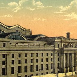 The Pennsylvania Station Bu...