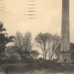 The Obelisk, Central Park. ...