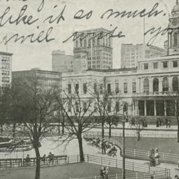 City Hall, New York