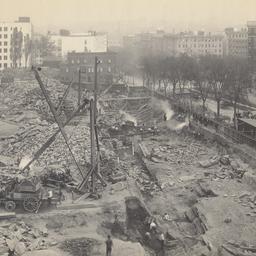 Broadway and 120th St. C-6743