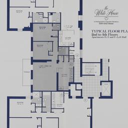 White House, 1430 43 Street...