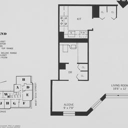 888 Eighth Avenue, Apartmen...