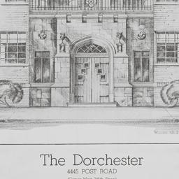 The Dorchester, 4445 Post Road