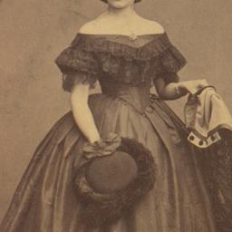 Portrait of an Unknown Woman