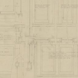Window casing details