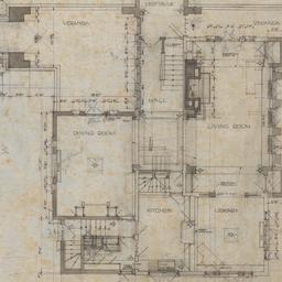 Working drawing #2: First f...