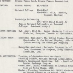 Board of Trustees