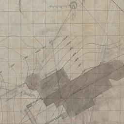 Working drawing #1: Site plan