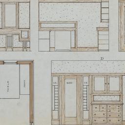Kitchen details