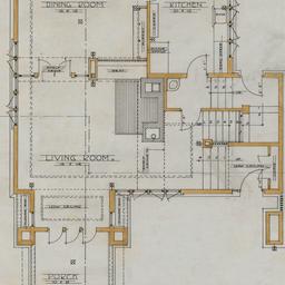 First floor plan