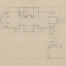First floor plan