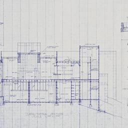 Working drawing #7: Longitu...