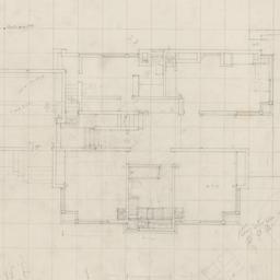 First floor plan