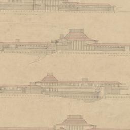 Four elevations