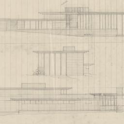 Three elevations