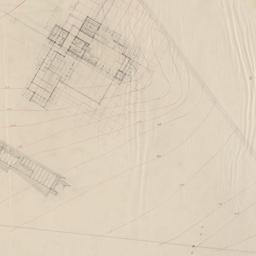 Plan and elevation