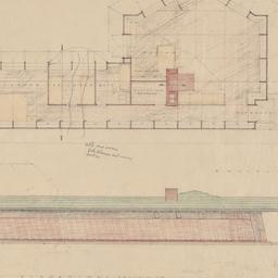 Caretaker's cottage fir...