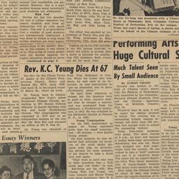 Chinese-American Times Vol....