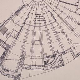 Second floor plan.