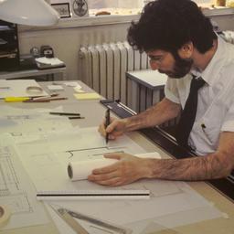 Josh Weinstein at drafting ...