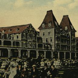 Brighton Beach Hotel, Brigh...