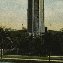 Water Tower, Flatbush, Broo...
