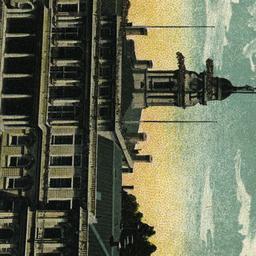 City Hall, New York, N. Y.