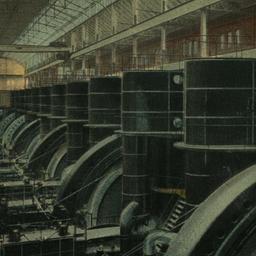 Interior of 59th Street Ele...