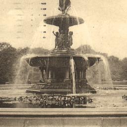 Bethesda Fountain, Central ...