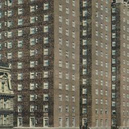 Vanderbilt Hotel, New York ...