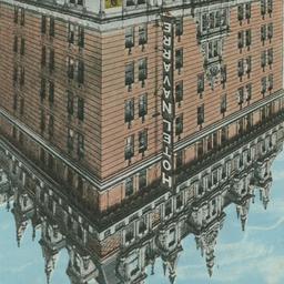 Hotel Navarre, New York City