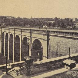 High Bridge, New York City.
