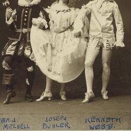 Cast of Isle of Illusia, Co...