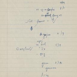 Western questionnaire, blue...