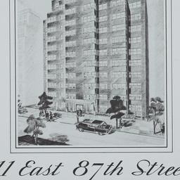 11 E. 87 Street