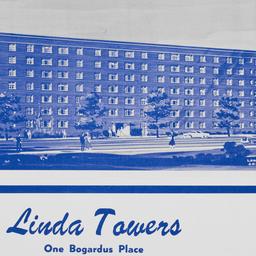 Linda Towers, 1 Bogardus Place